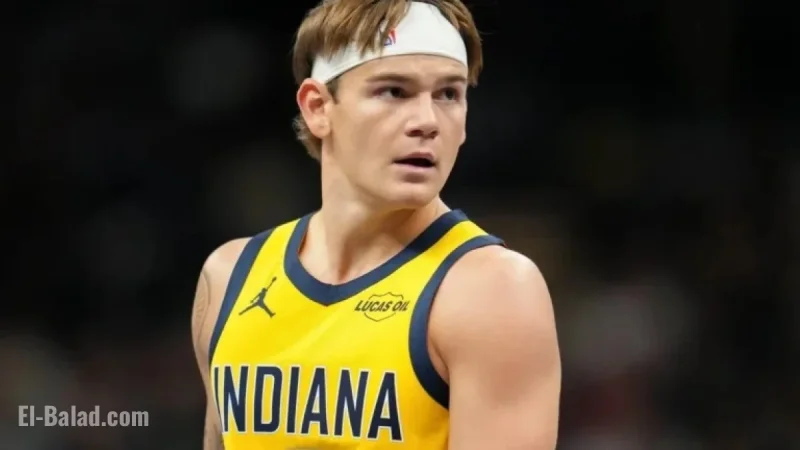 Pacers’ Mac McClung Grateful for His Opportunity in Indiana