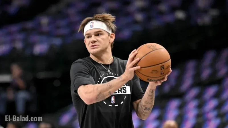 Pacers Release Dunk Champion Mac McClung, Sign Veteran Replacement