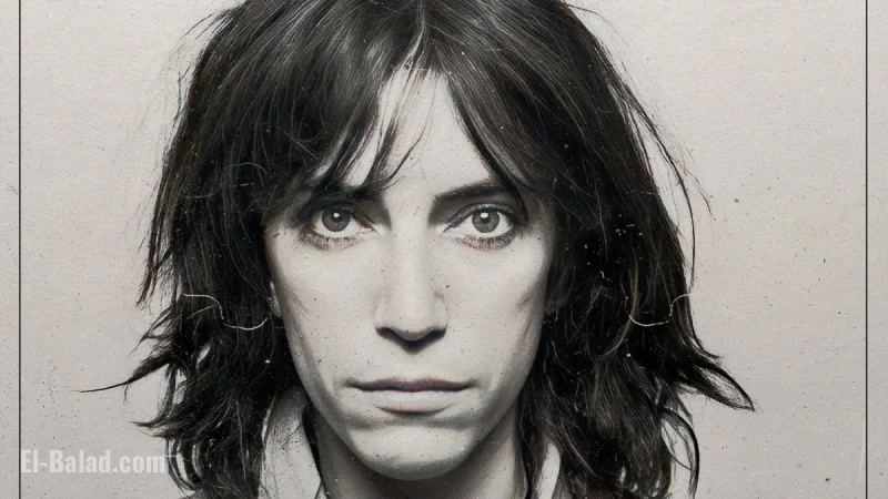 Patti Smith today: new memoir revelations, a handwritten creative ritual, and the 50-year echo of ‘Horses’