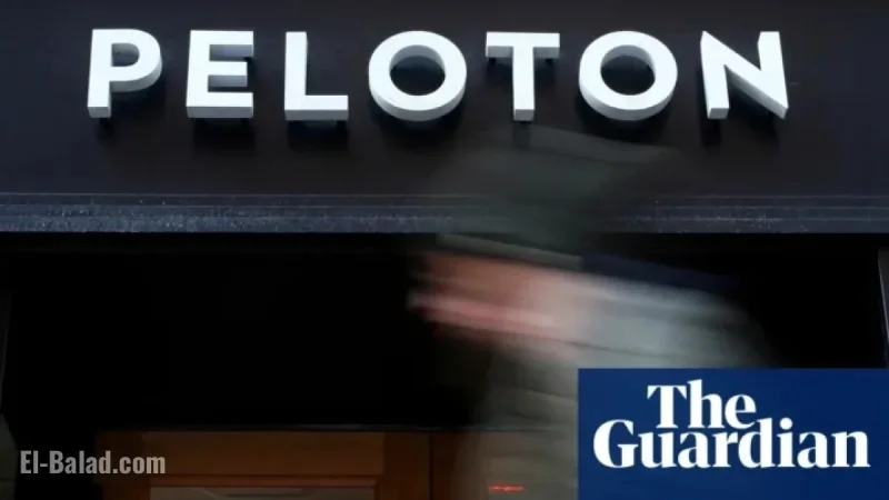 Peloton Recalls 800,000 Exercise Bikes in US Due to Faulty Seat Posts