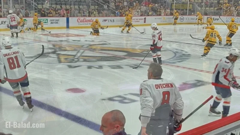 Penguins Triumph Over Capitals 5-3 Amid Special Teams Struggles