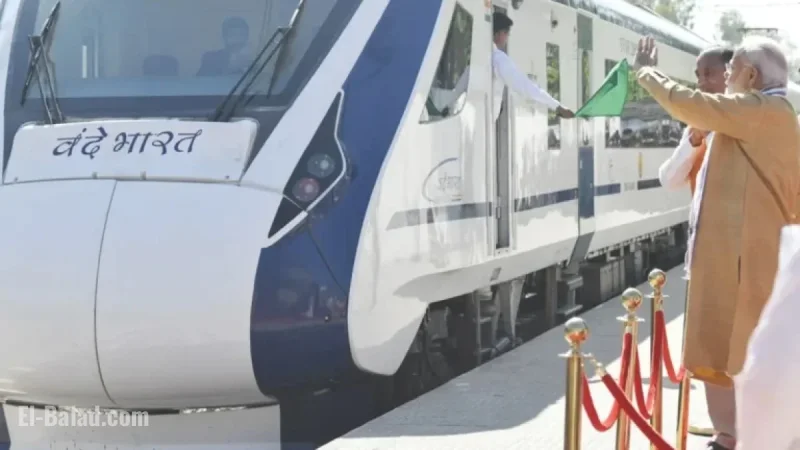 PM Modi Launches 4 New Vande Bharat Trains: Explore the Routes