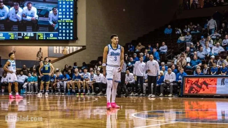 Preview: Robert Morris vs. Simpson Men’s Basketball Showdown