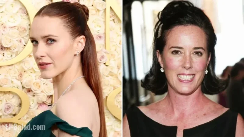 Rachel Brosnahan Produces Exclusive Kate Spade Documentary