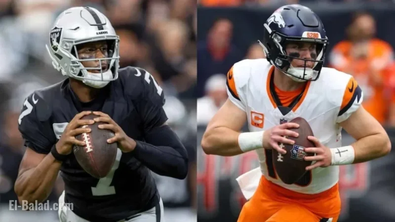 Raiders vs. Broncos: Essential Storylines for Thursday’s Week 10 Showdown