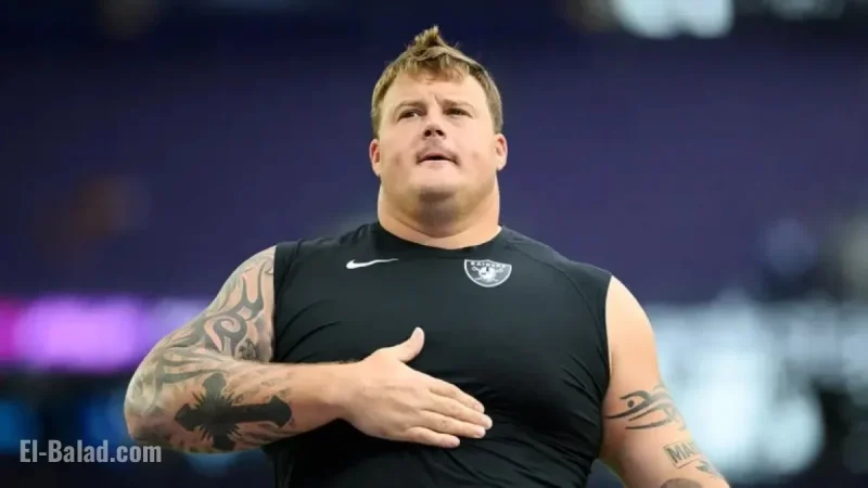 Richie Incognito Clashes with Aqib Talib in Intense Maxx Crosby Discussion