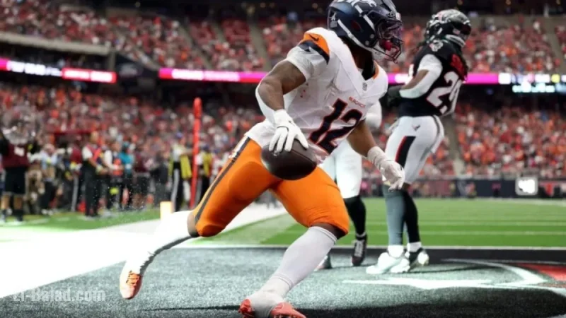 RJ Harvey’s Growth as Receiver Equips Sean Payton with Unique Weapon