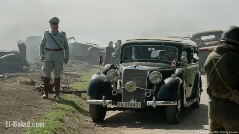 Russell Crowe Stars as Hitler’s Deputy in New Film – DW