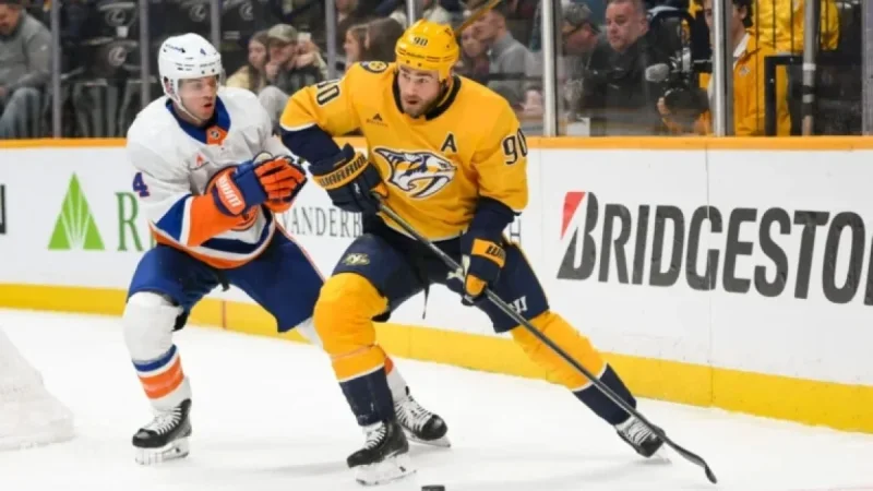 Ryan O’Reilly Emerges as Prime Trade Candidate