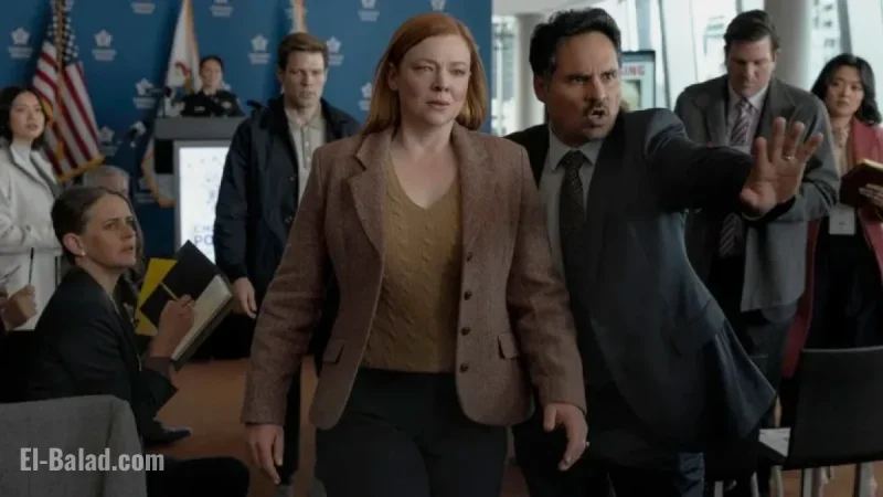 Sarah Snook’s Peacock Thriller Delivers a Mediocre Experience