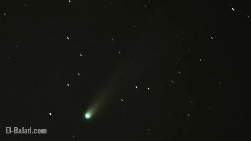 Scientists Race to Study Mysterious Deep Space Comet
