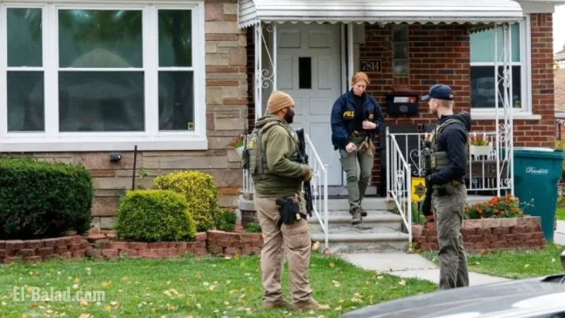 Seattle Man Arrested in Halloween Terrorism Plot Investigation