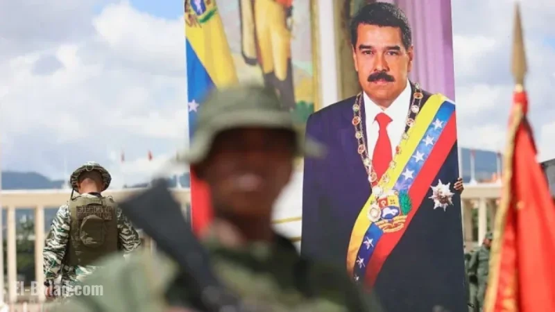 Senate GOP Blocks War Powers Resolution on U.S. Venezuela Strikes