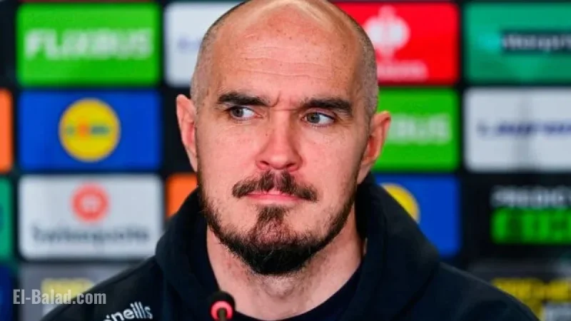 Shelbourne’s Joey O’Brien Motivates Team with Skopje Collapse for Crucial Drita Match