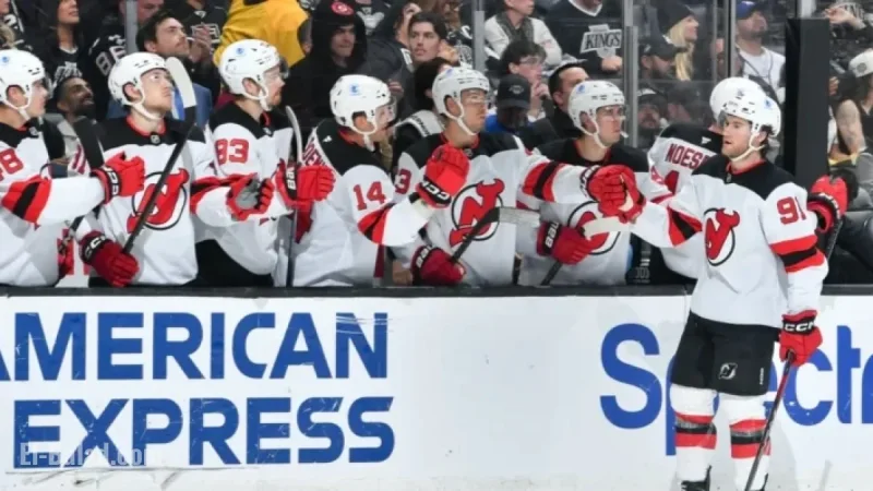 Sheldon Keefe’s Candid Critique of New Jersey Devils Praised