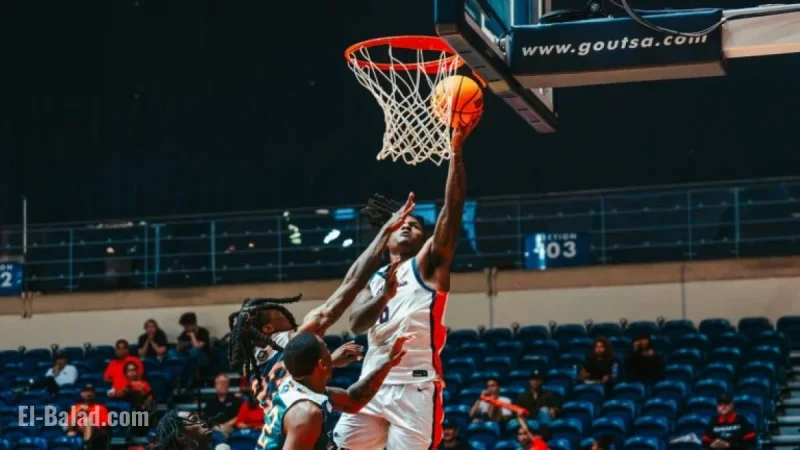 SIUE Faces Roadrunners in White Out Event Friday