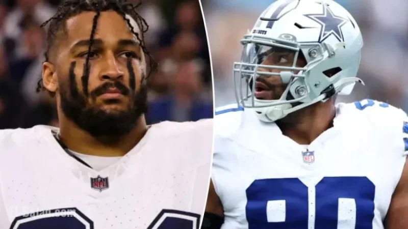 Solomon Thomas Bids Emotional Farewell to Cowboys’ Marshawn Kneeland