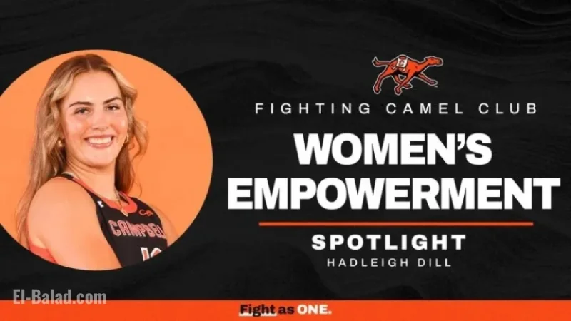 Spotlight on Women’s Empowerment: Hadleigh Dill’s Impact