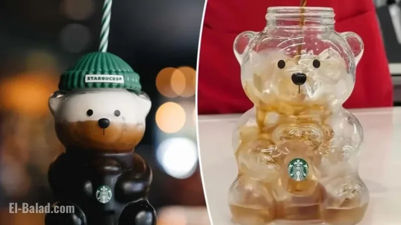 Starbucks Apologizes Amid Bearista Brawls as Fans Crowd Stores