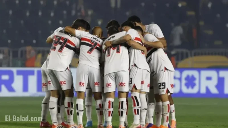 São Paulo Faces Challenging Clássico in Upcoming Brasileirão 2025 Matches