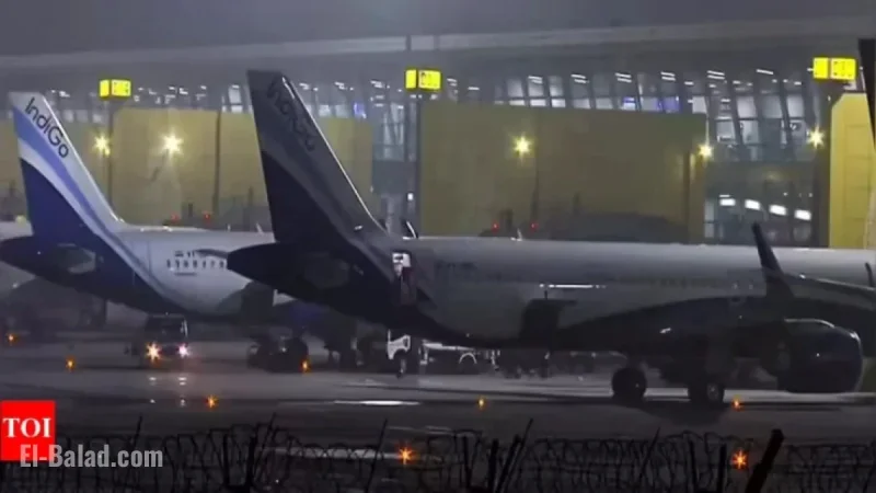 Technical Glitch Disrupts Over 300 Flights at Delhi, Mumbai Airports