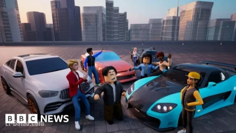 Texas Sues Roblox for Prioritizing Profits Over Child Safety