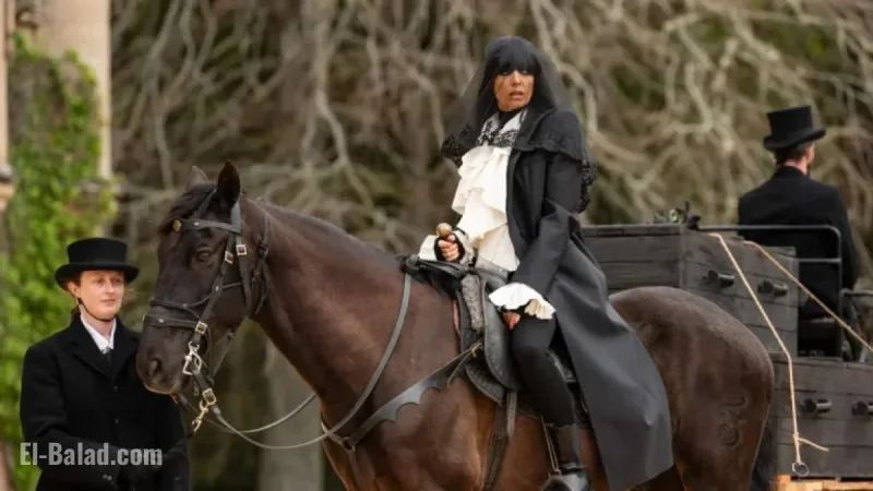 Top 10 Claudia Winkleman Looks from ‘The Traitors’ Ranked