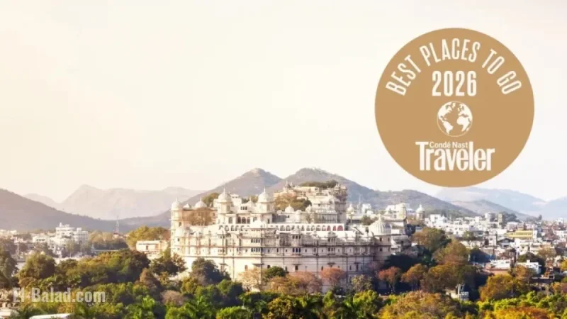 Top Destinations to Visit in 2026