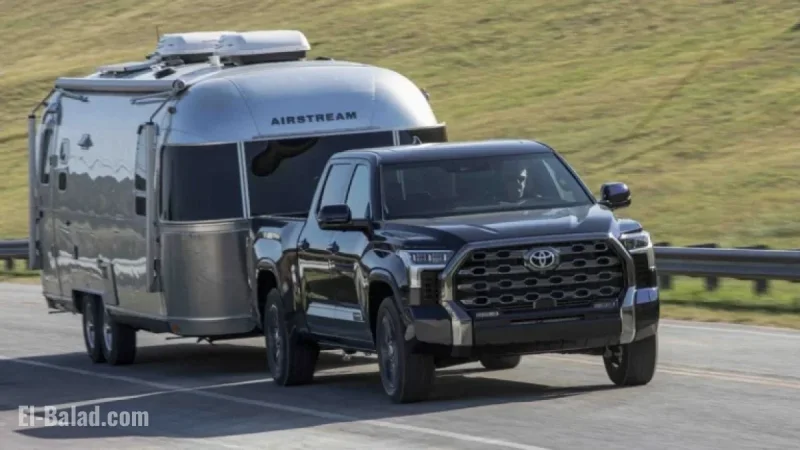 Toyota Recalls 127,000 Tundras, Lexus SUVs for Turbo V6 Issues