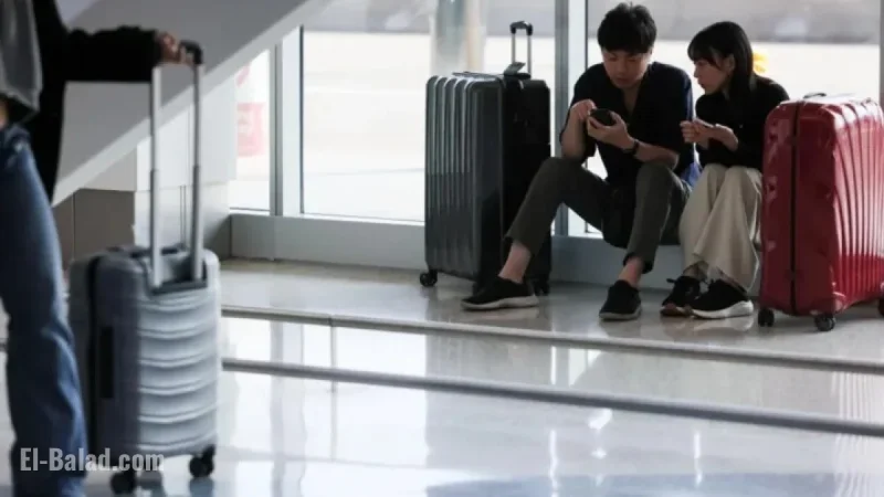 Travelers Face Airport Chaos Amid Flight Reductions: ‘Just Fed Up’