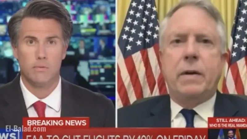 Trump Ally Explodes On Air Amid Shutdown PR Crisis