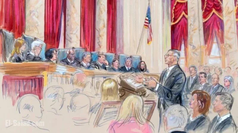Trump Considers ‘Plan B’ if Supreme Court Blocks Tariff Decision
