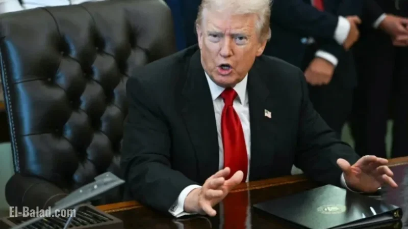 Trump Pardons Jailed Republicans, Igniting Public Outrage