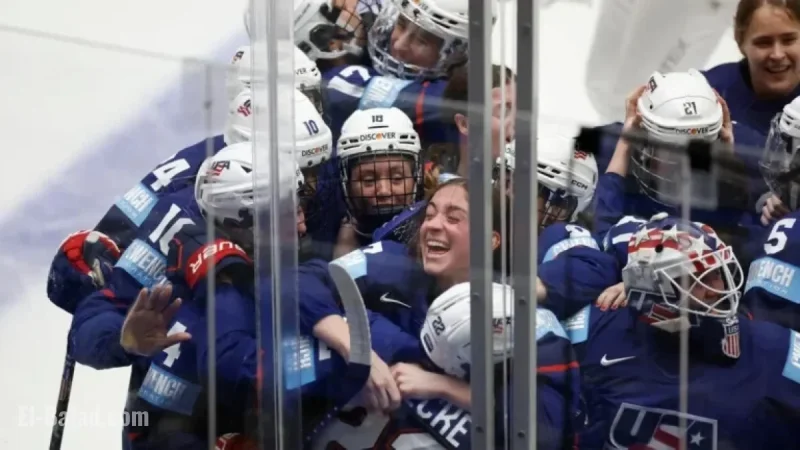 US Women vs Canada: Hockey Rivalry Ignites Ahead of Winter Olympics