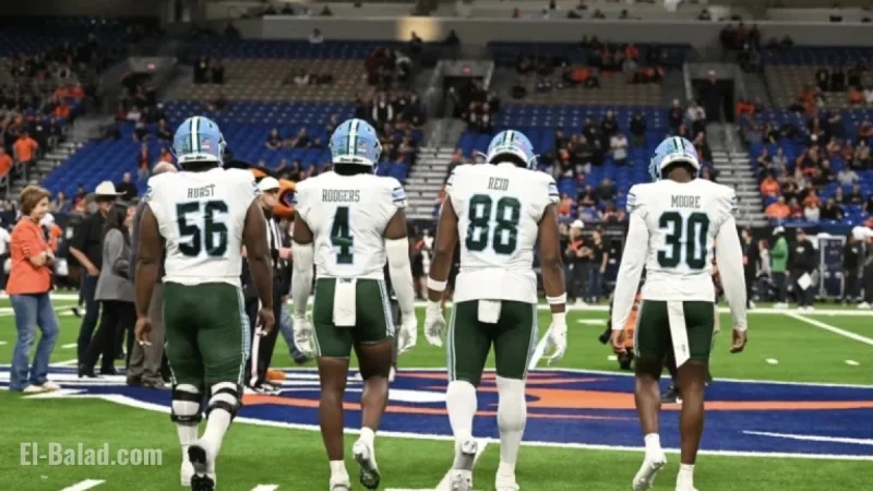 UTSA Crushes Tulane in Halloween Football Showdown