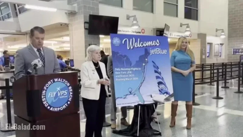 VPS Launches Direct Flights to Key U.S. Cities