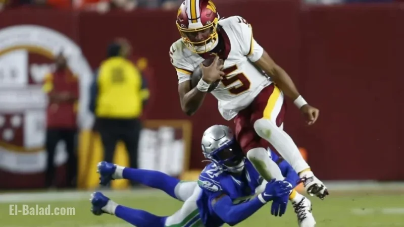 Washington Commanders: Why QB Jayden Daniels Should Sit Out the Season