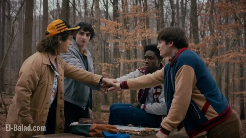 Watch the First Five Minutes of Stranger Things 5 Premiere Live