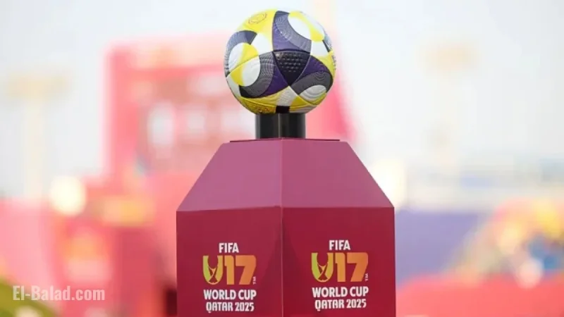 Watching Guide: 2025 FIFA U-17 World Cup on TV and Streaming