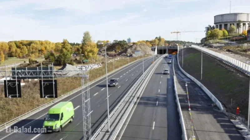 Weekly Traffic Report: November 10-16