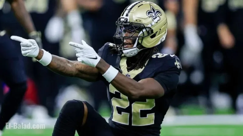 WR Rashid Shaheed Sees Full-Season Role, Not Temporary Addition
