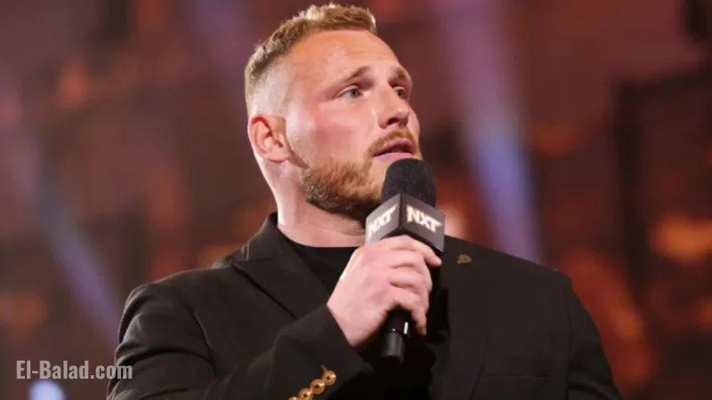 WWE and AEW Stars Support Ridge Holland’s GoFundMe Campaign
