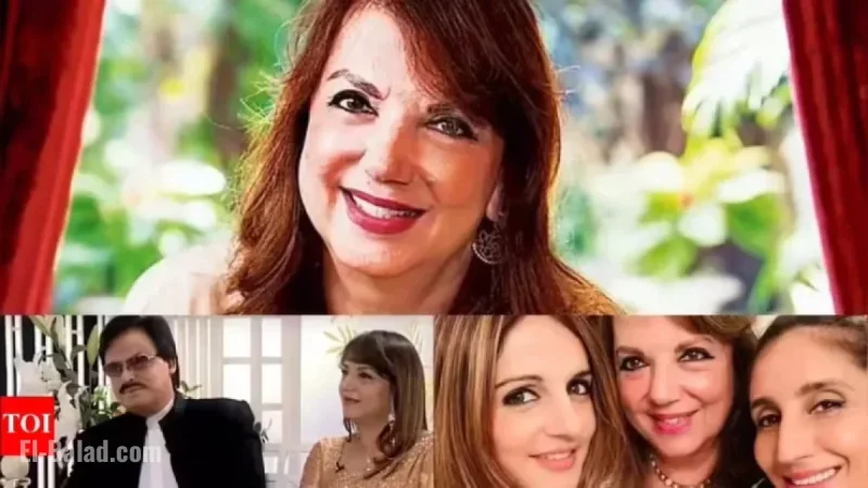Zarine Khan, Sussanne and Zayed Khan’s Mother, Dies at 81
