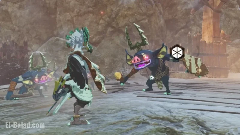 Zelda Setting Enhances Hack-and-Slash Action in ‘Age of Imprisonment’