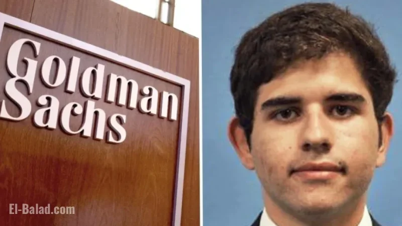 29-Year-Old Trader Becomes Goldman Sachs’ Youngest Managing Director