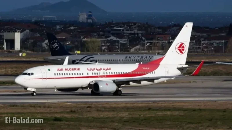 Air Algérie Launches New Promotion in France