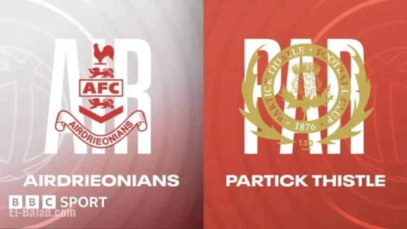 Airdrieonians Face Partick Thistle: Scottish Championship Live Stream & Updates