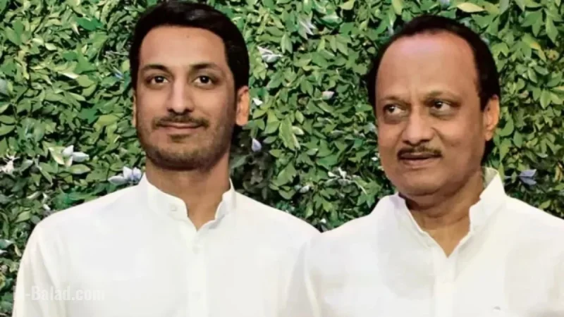 Ajit Pawar Defends Son Over Controversial Government Land Deal