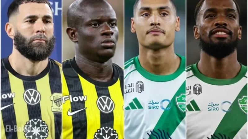 Al Ittihad and Al Ahli Clash: Key to Winning the Sea Derby