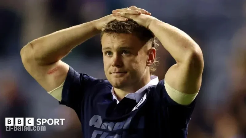 All Blacks Defeat Scotland, Denying Historic Victory